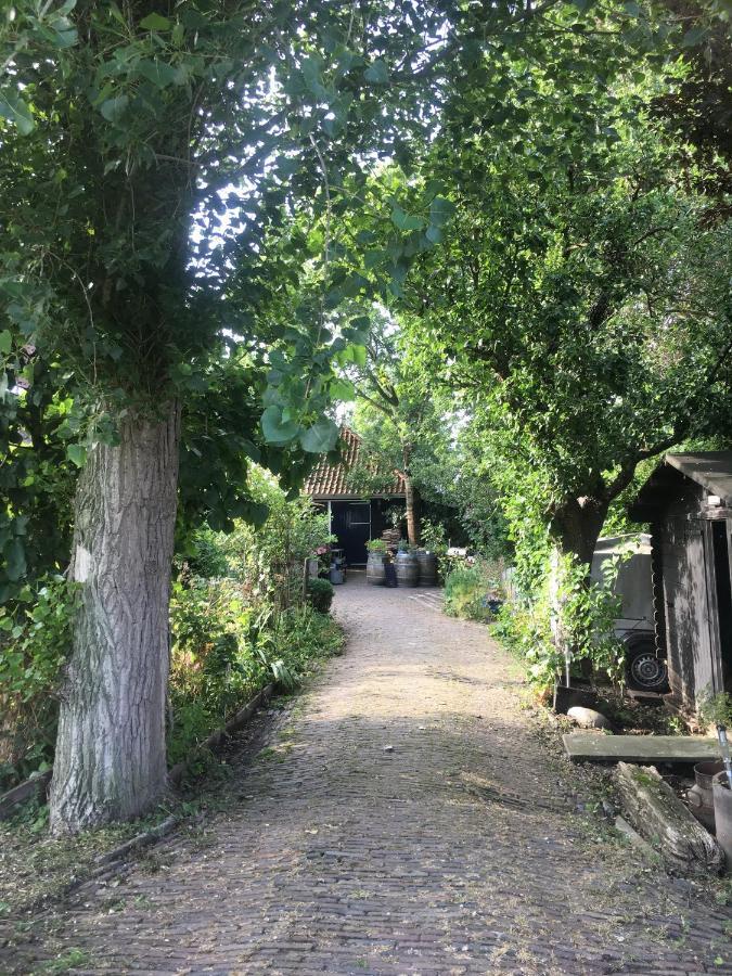 B&B De Pauw - Country Home Cooking Graft Bagian luar foto