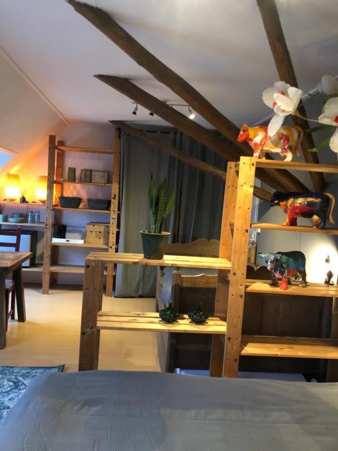 B&B De Pauw - Country Home Cooking Graft Bagian luar foto