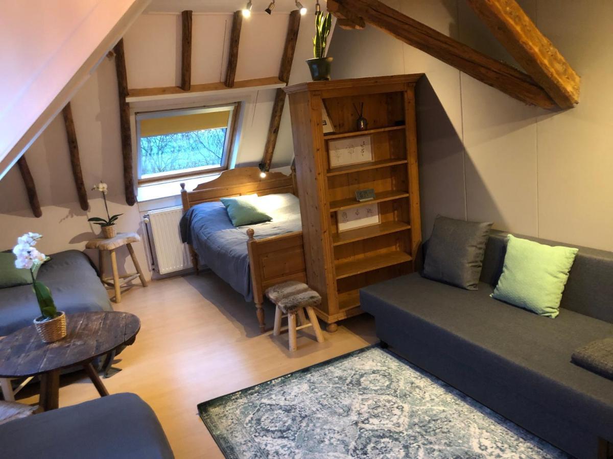 B&B De Pauw - Country Home Cooking Graft Bagian luar foto