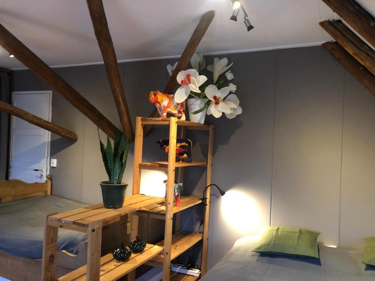 B&B De Pauw - Country Home Cooking Graft Bagian luar foto