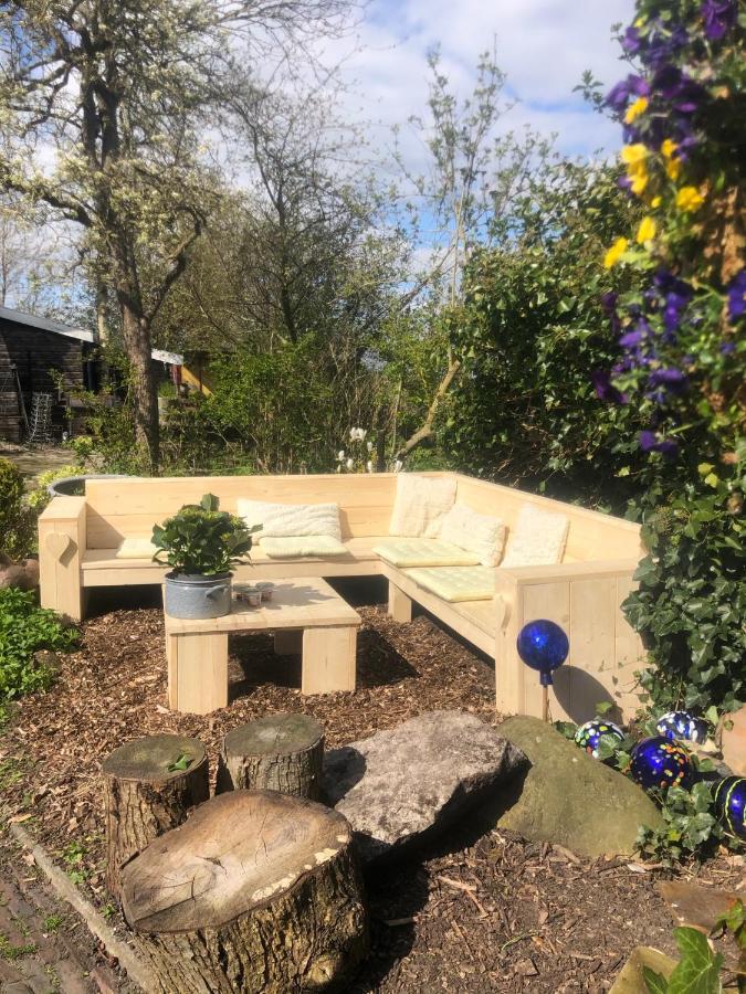 B&B De Pauw - Country Home Cooking Graft Bagian luar foto